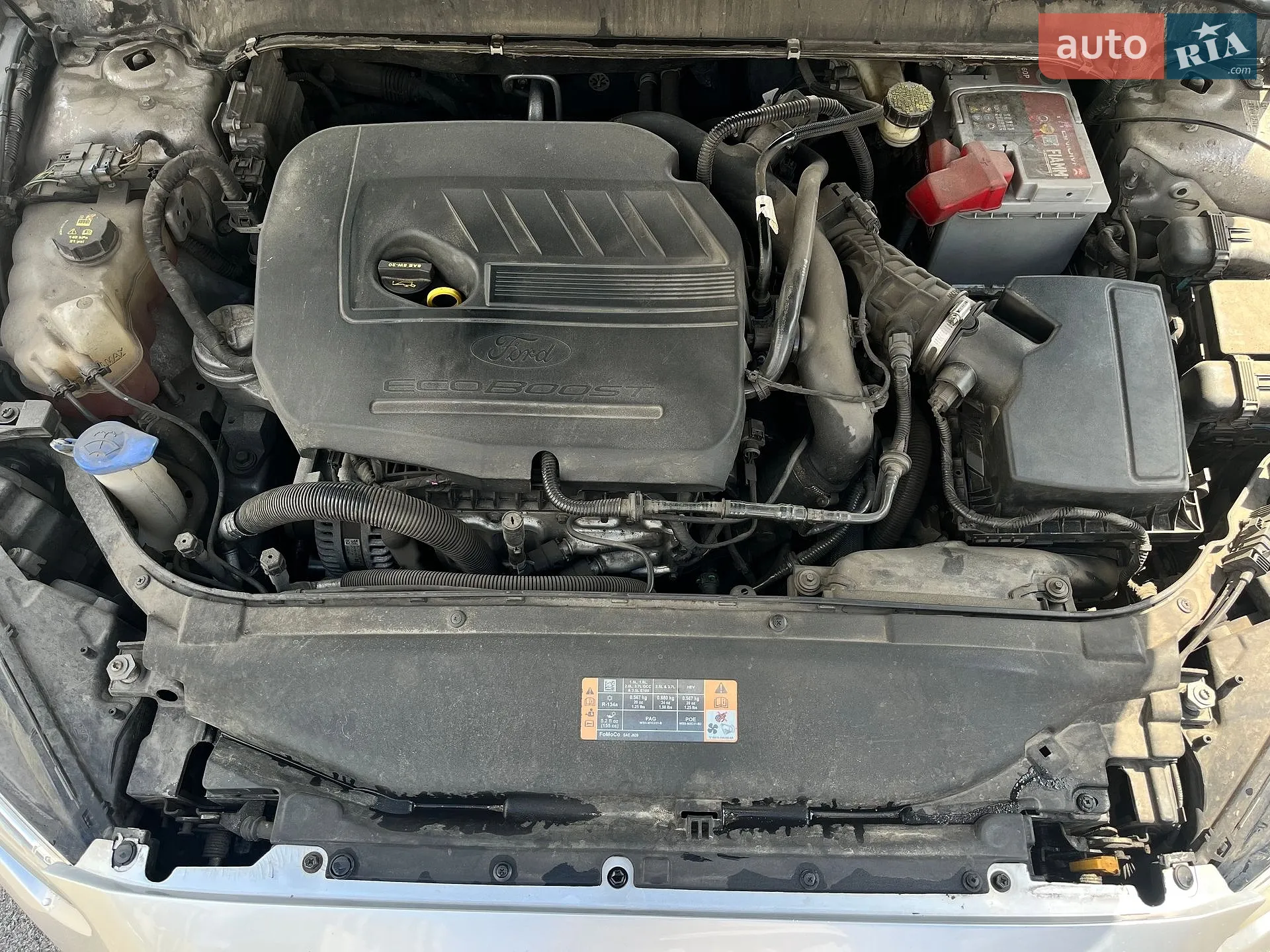 2015 Ford Fusion - мініатюра 16
