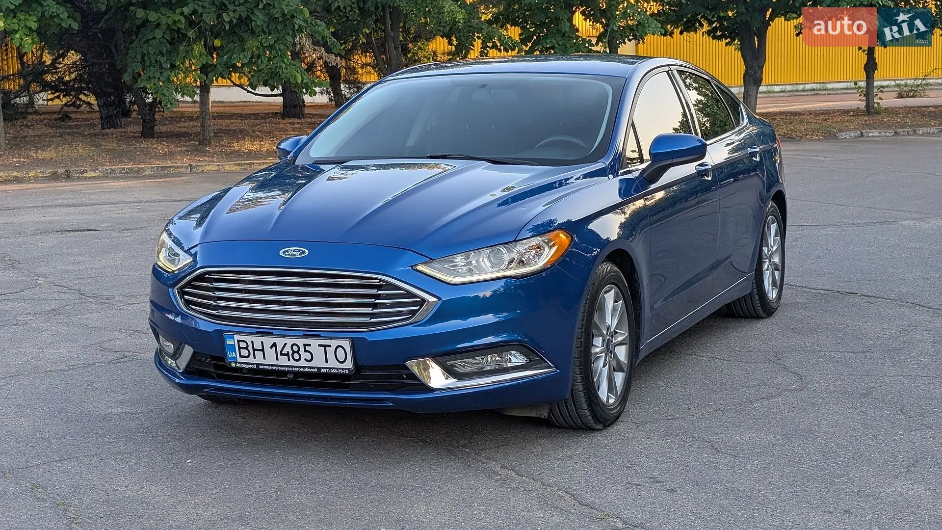 2016 Ford Fusion - мініатюра 10