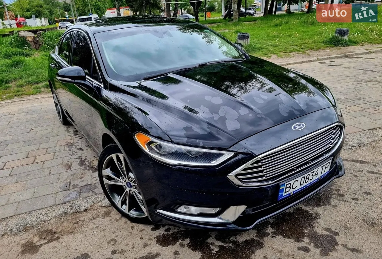 2016 Ford Fusion - мініатюра 31