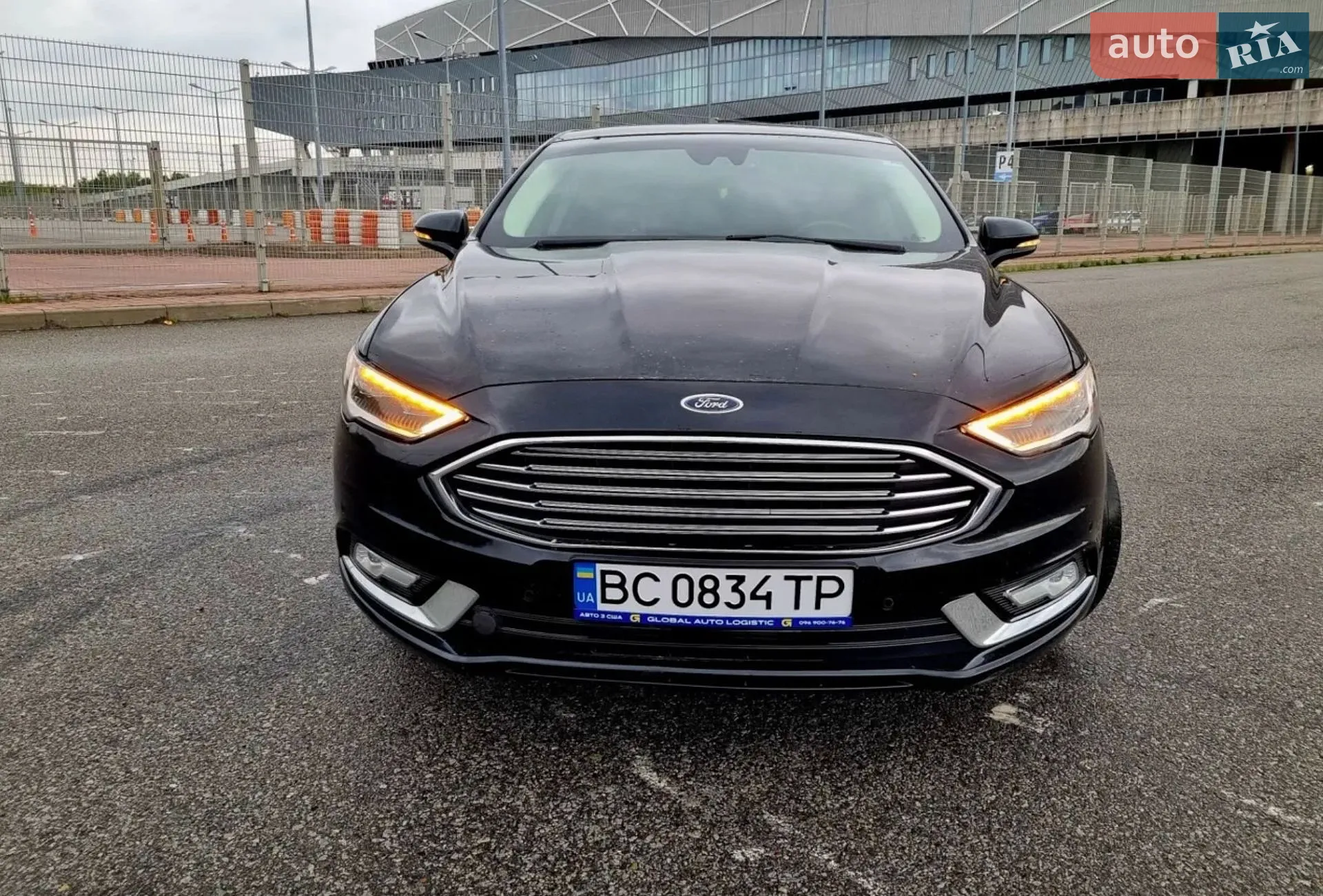 2017 Ford Fusion - мініатюра 11