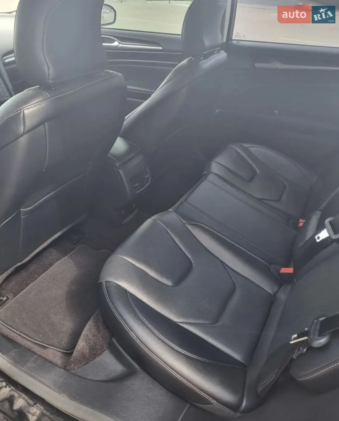 2017 Ford Fusion - мініатюра 15