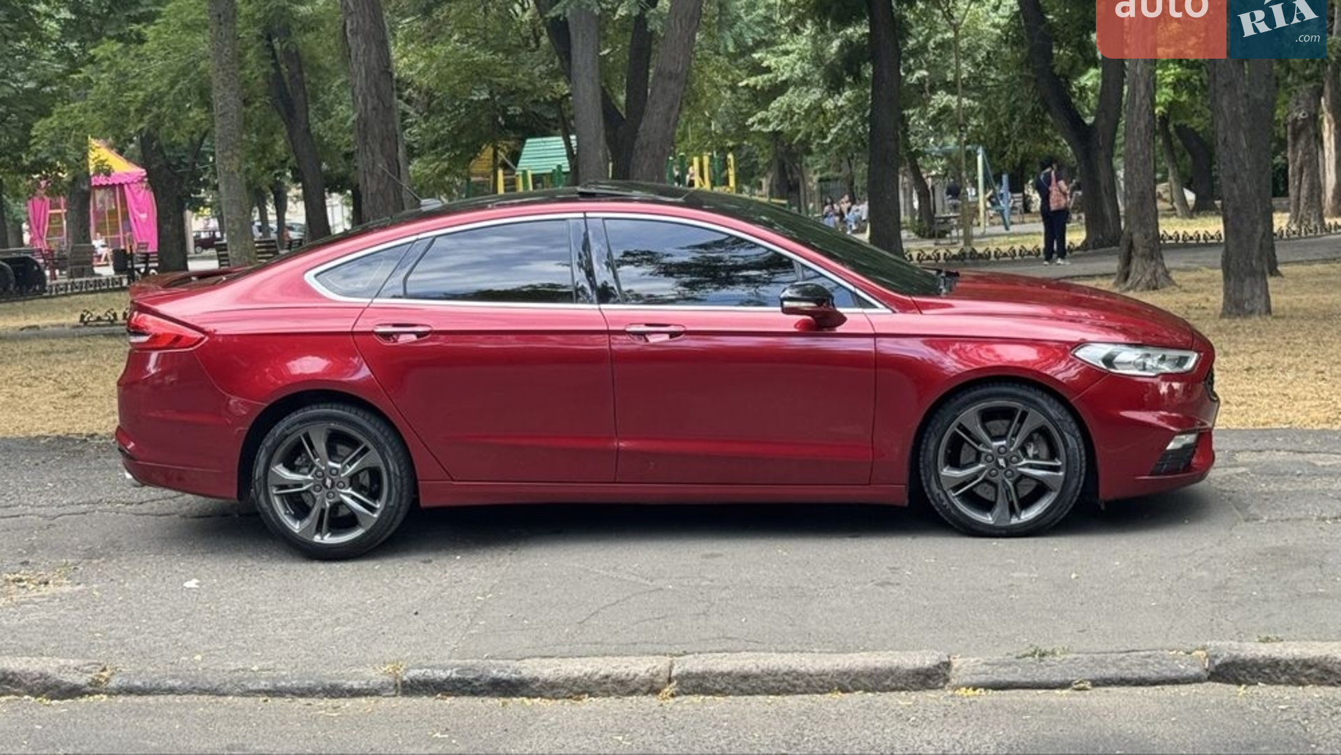 2016 Ford Fusion - мініатюра 5