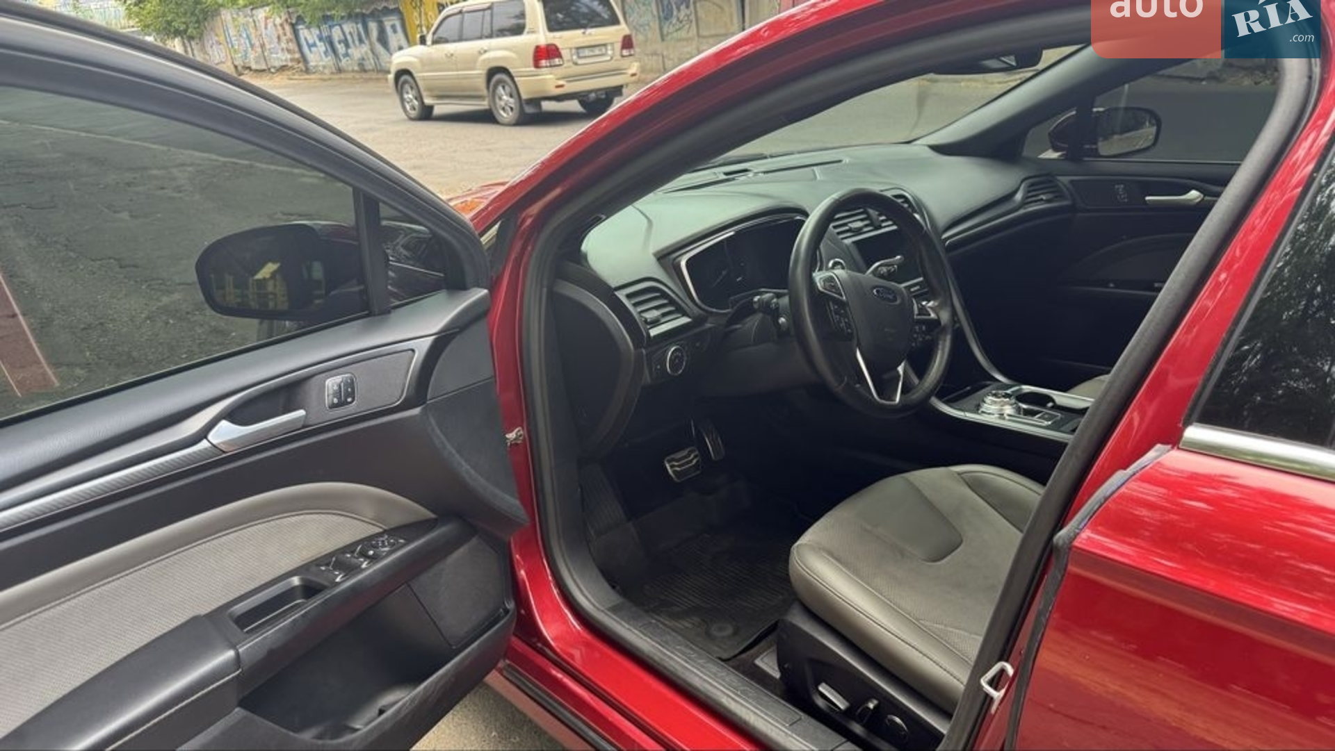 2016 Ford Fusion - мініатюра 8