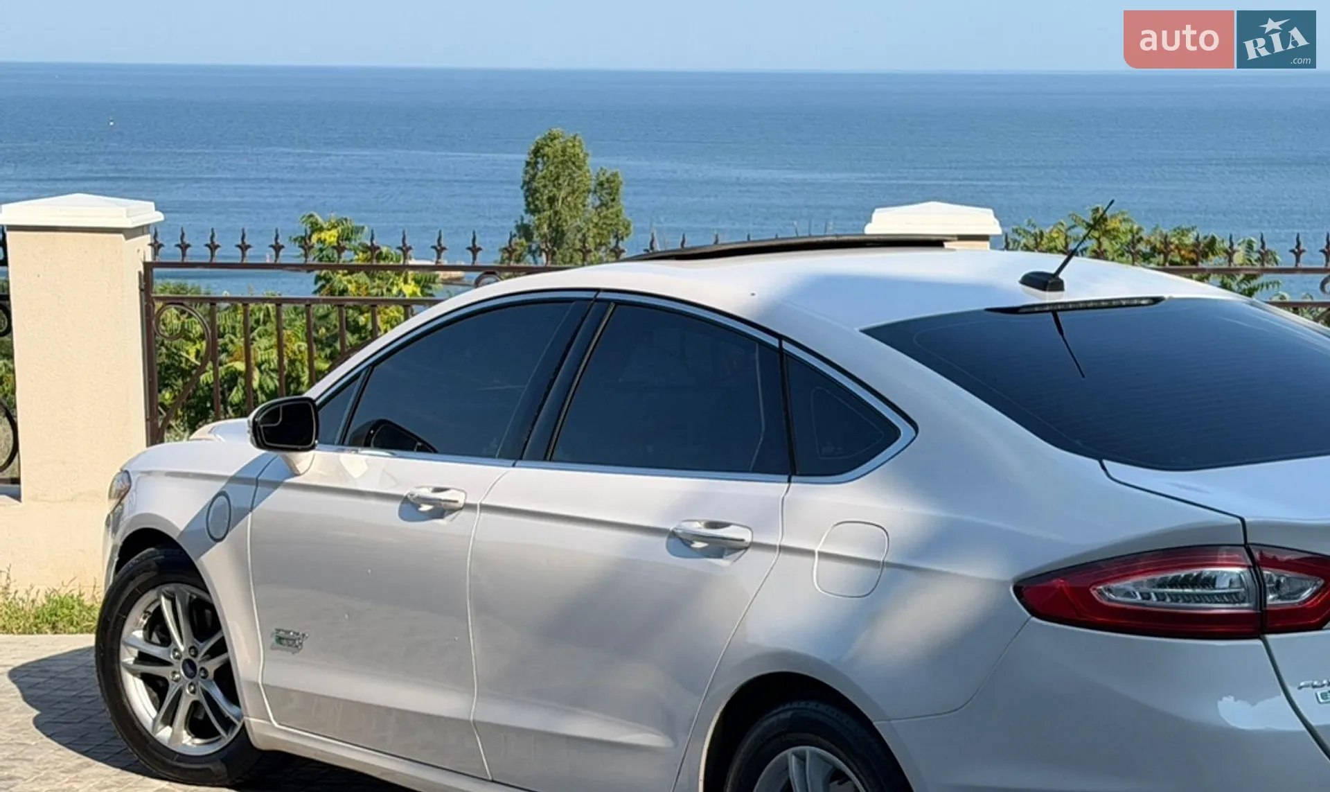 2015 Ford Fusion - мініатюра 5