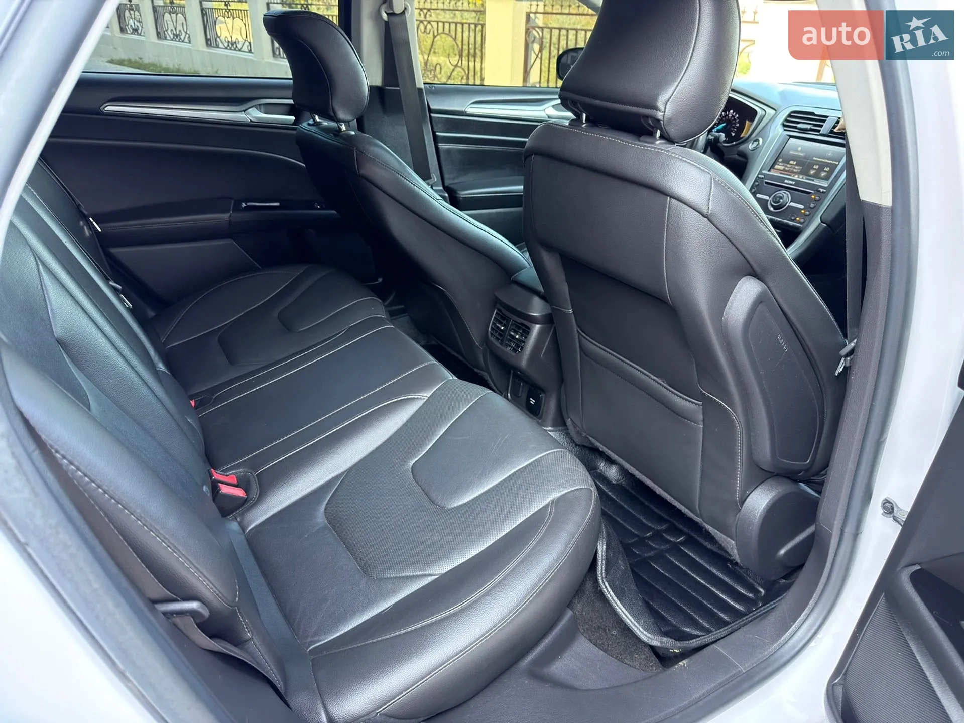 2015 Ford Fusion - мініатюра 10