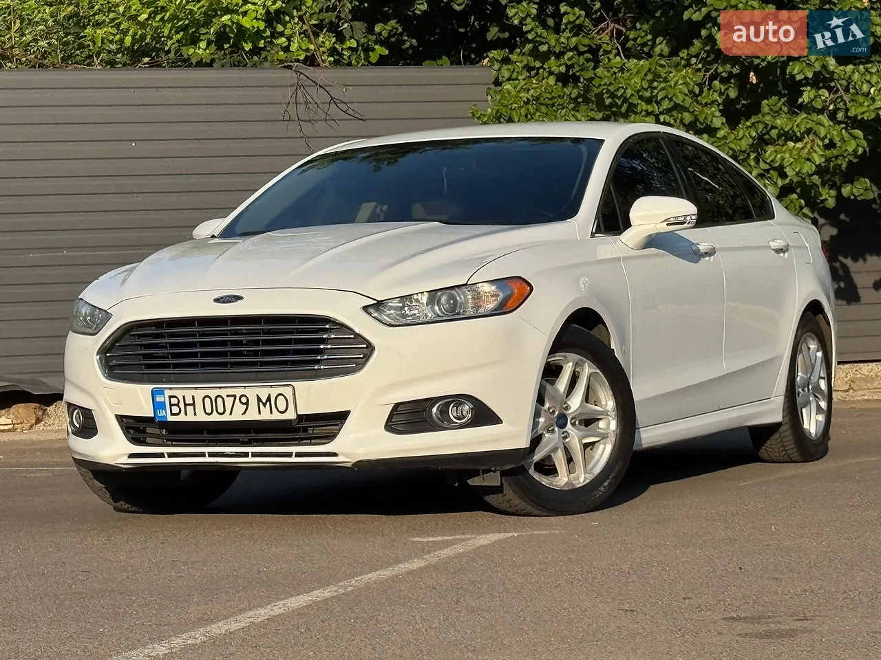 2013 Ford Fusion - мініатюра 11