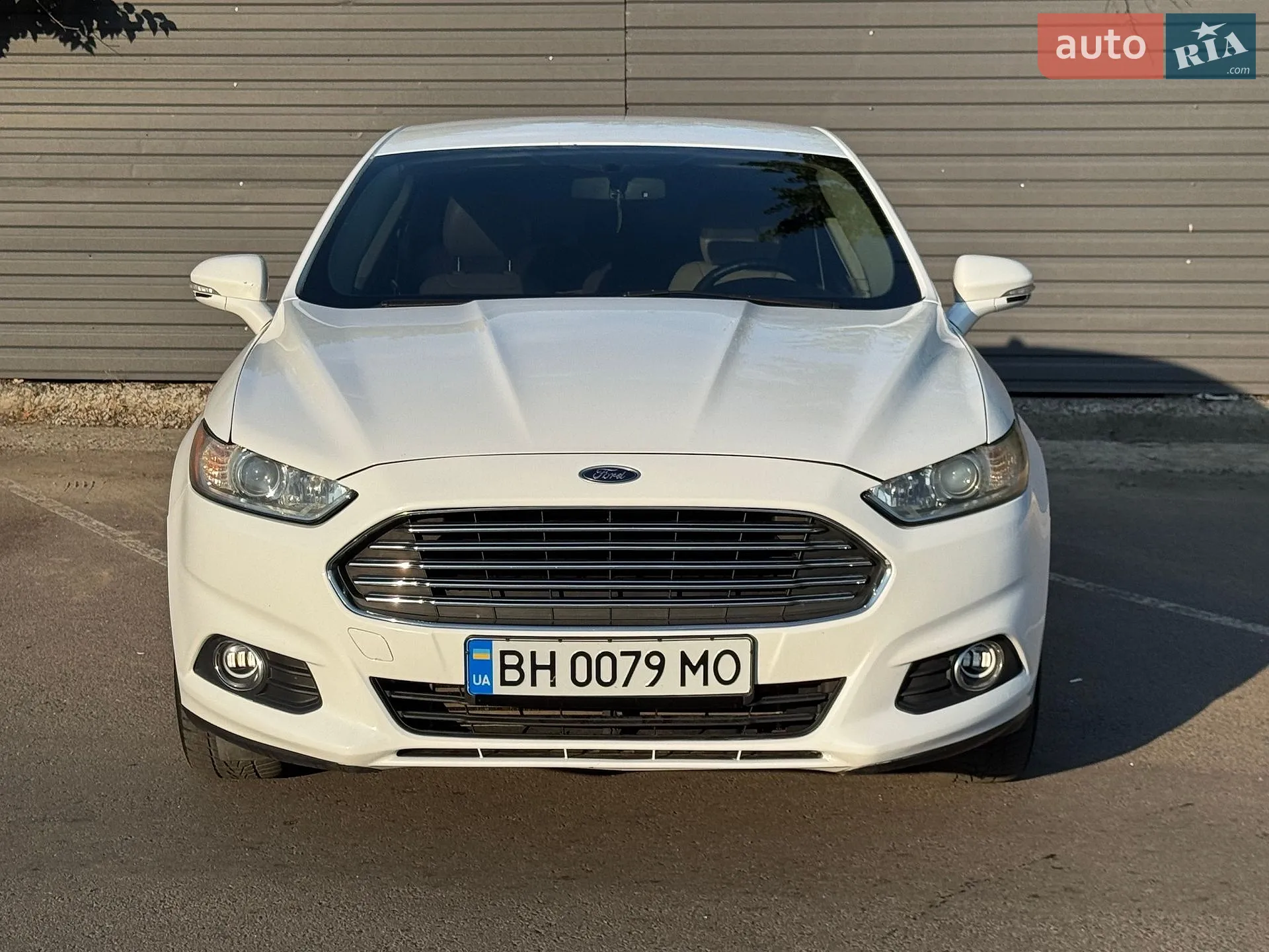 2013 Ford Fusion - мініатюра 5