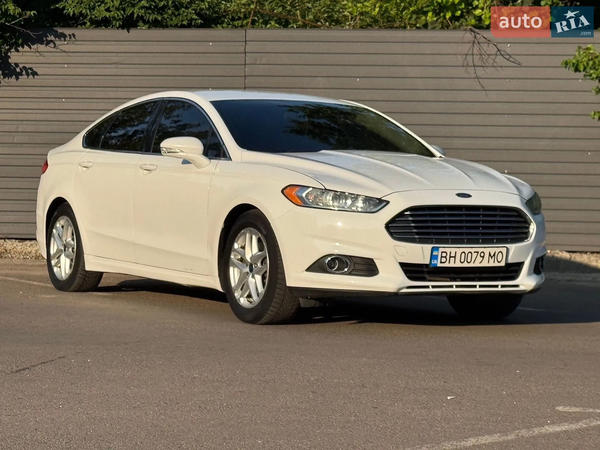 2013 Ford Fusion - мініатюра 3