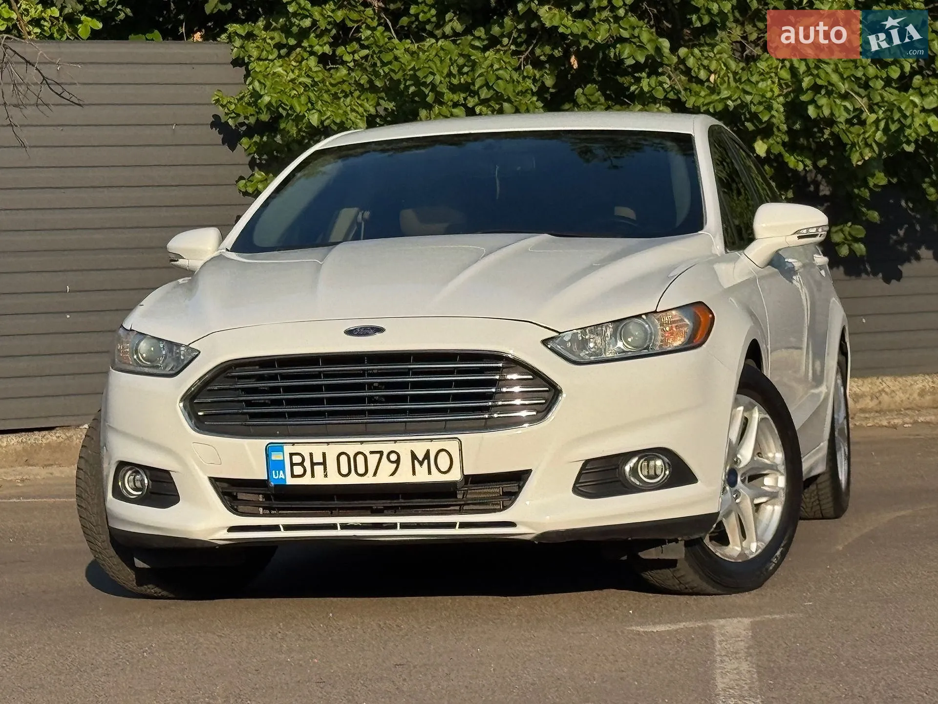 2013 Ford Fusion - мініатюра 13