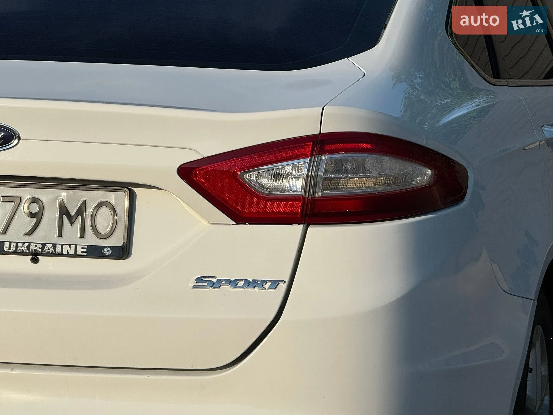 2013 Ford Fusion - мініатюра 18