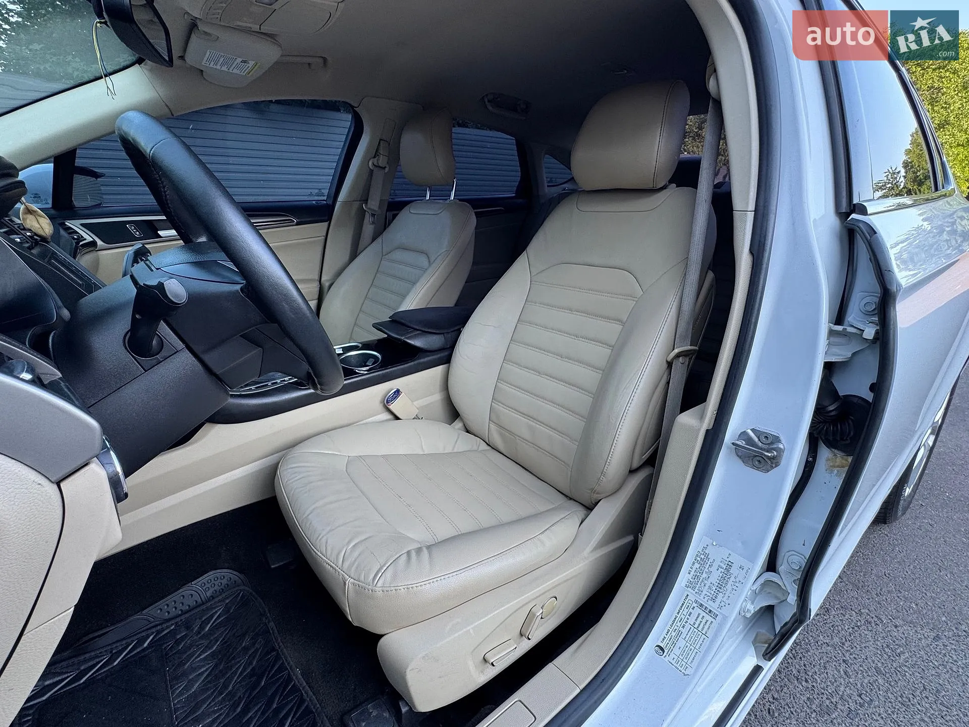 2013 Ford Fusion - мініатюра 43
