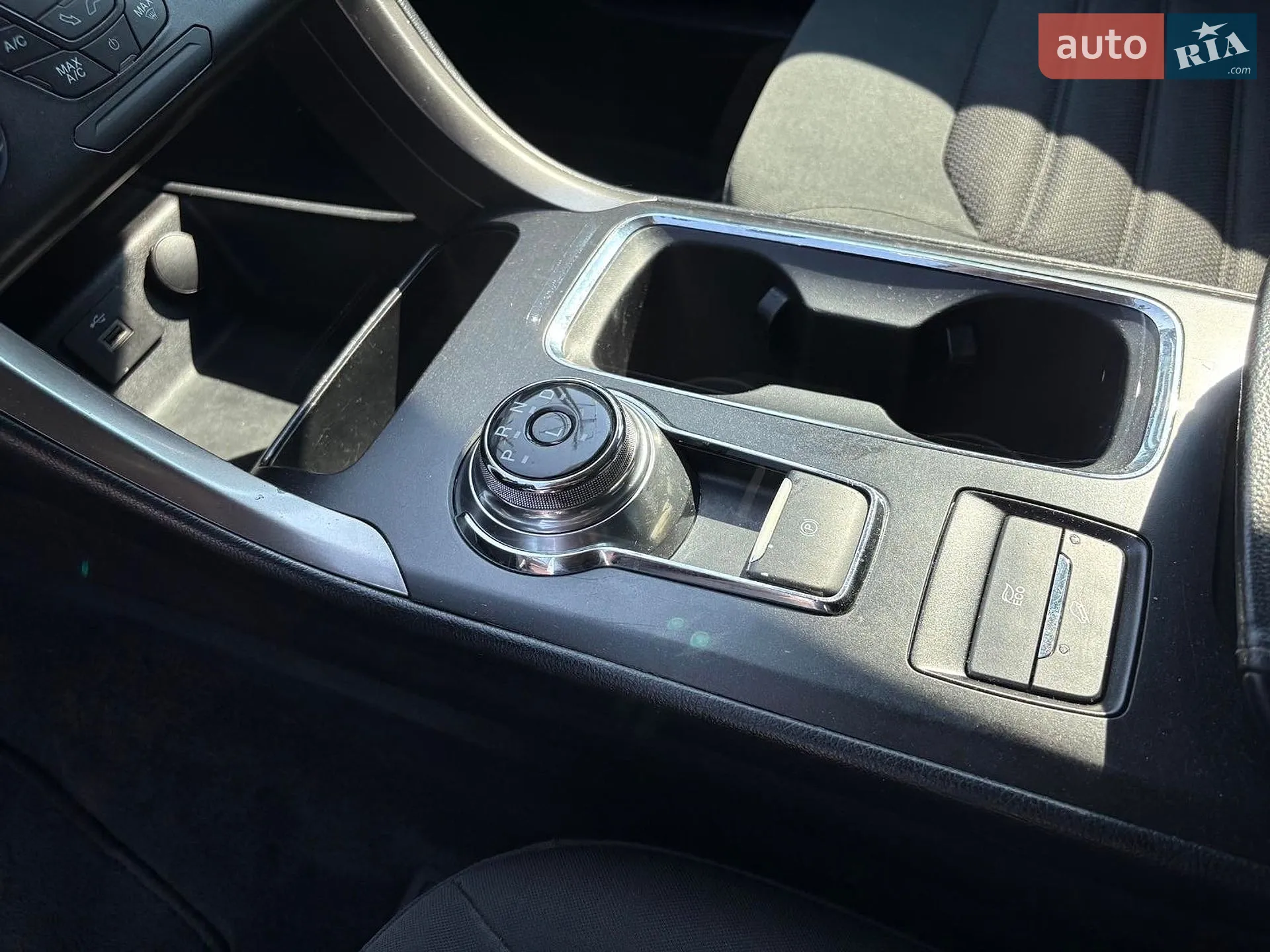 2017 Ford Fusion - мініатюра 21
