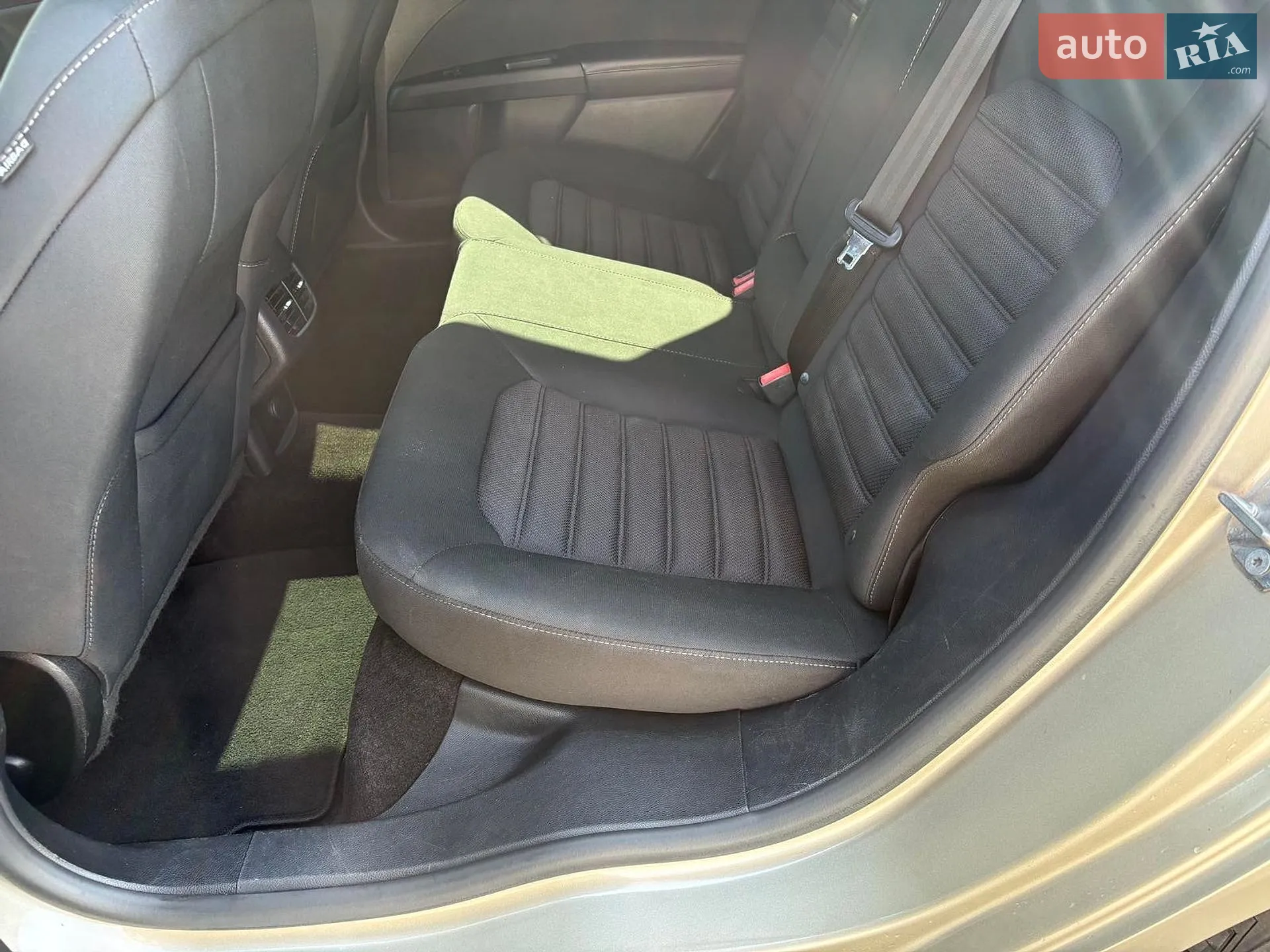 2017 Ford Fusion - мініатюра 12