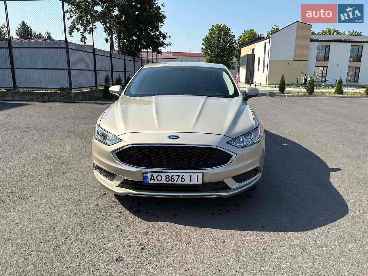2019 Ford Fusion - мініатюра 26