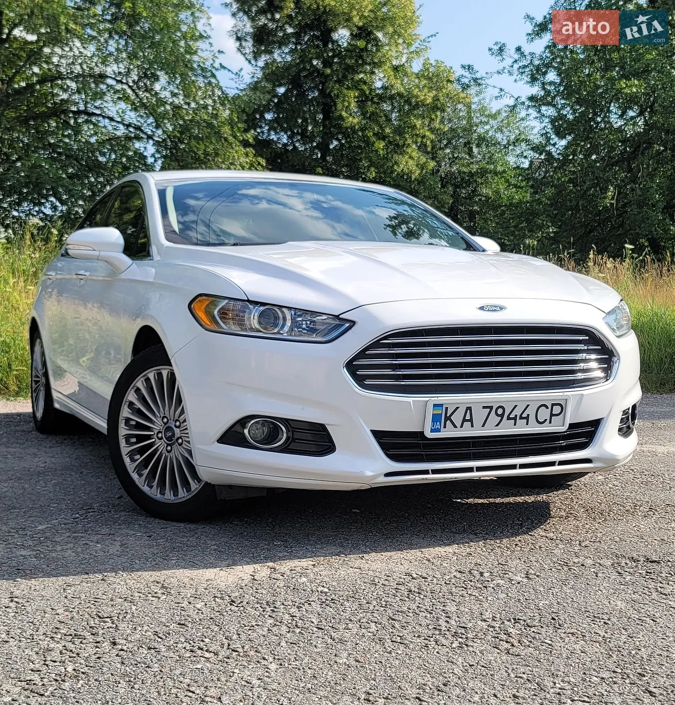 2015 Ford Fusion - мініатюра 3