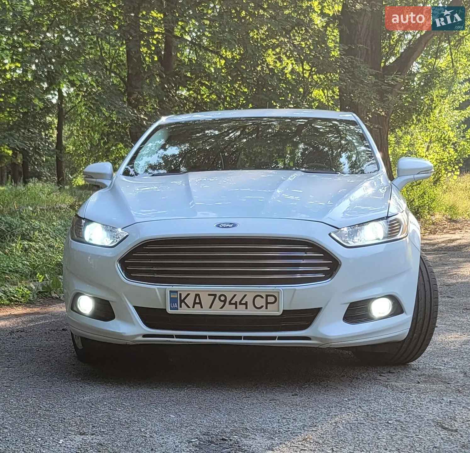 2015 Ford Fusion - мініатюра 18