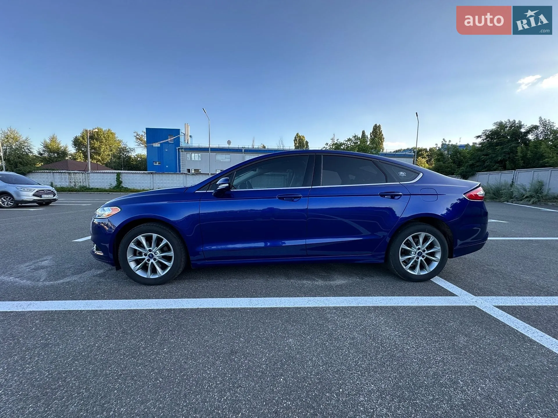 2014 Ford Fusion - мініатюра 5