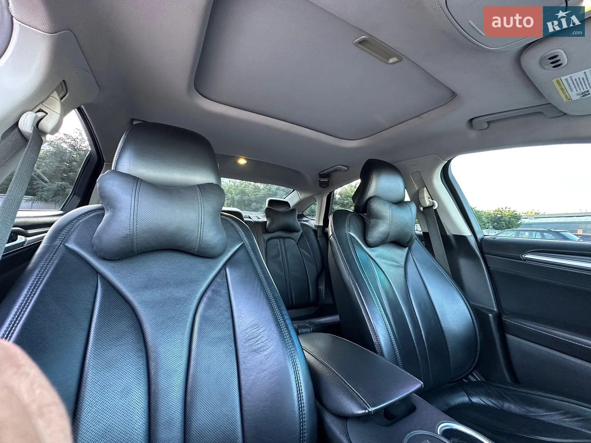 2014 Ford Fusion - мініатюра 9