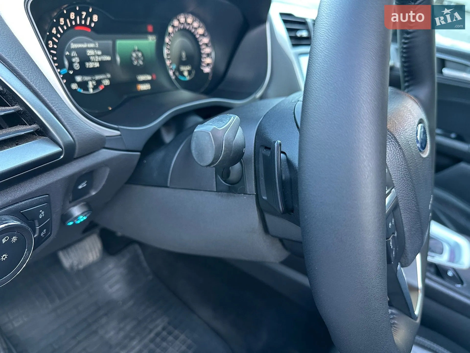 2014 Ford Fusion - мініатюра 12