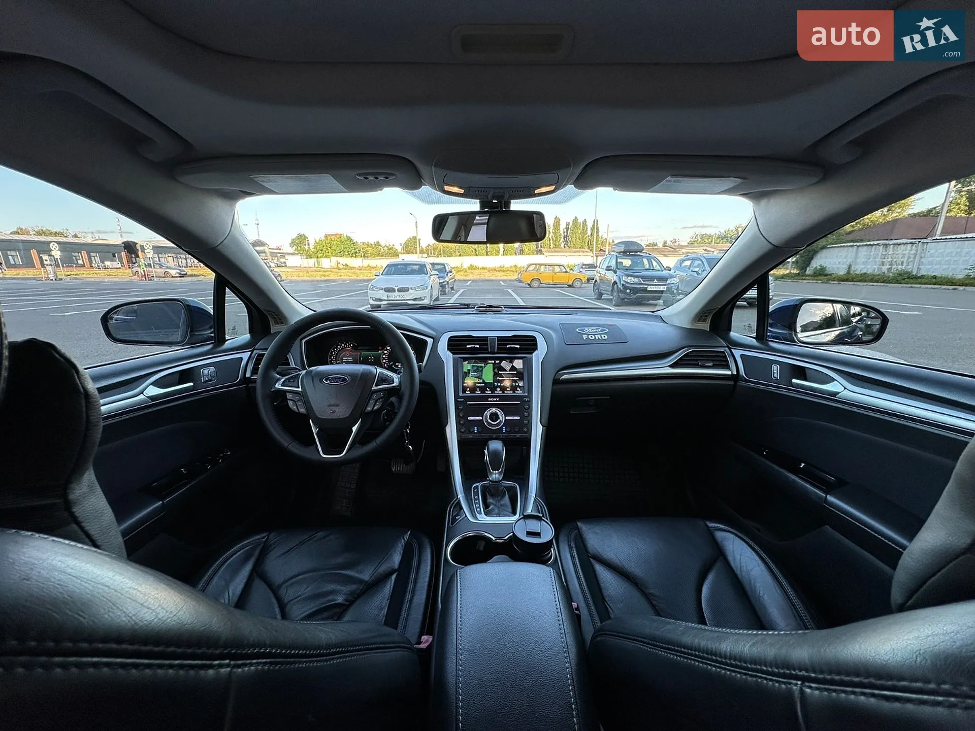 2014 Ford Fusion - мініатюра 19