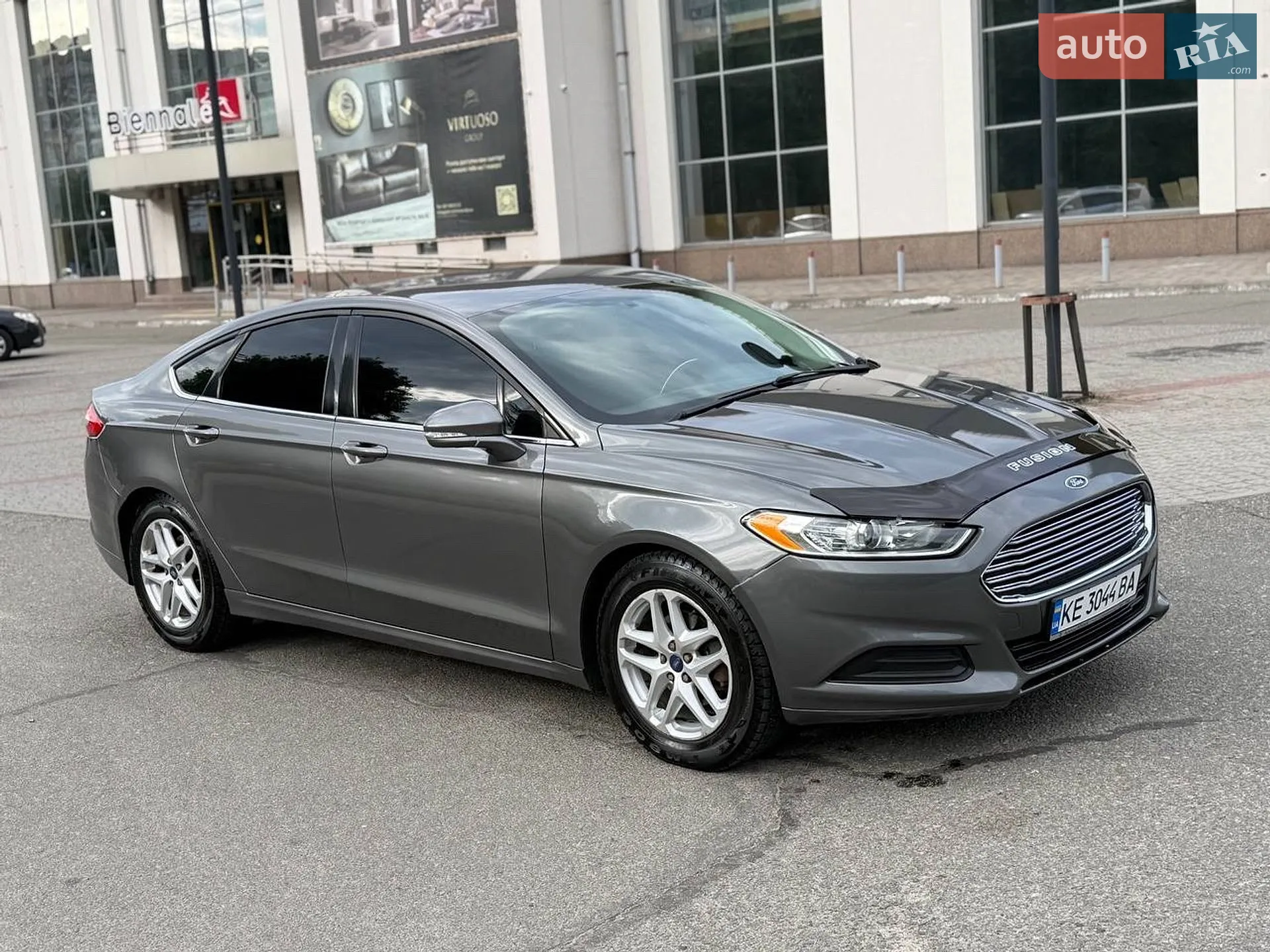 2013 Ford Fusion - мініатюра 9