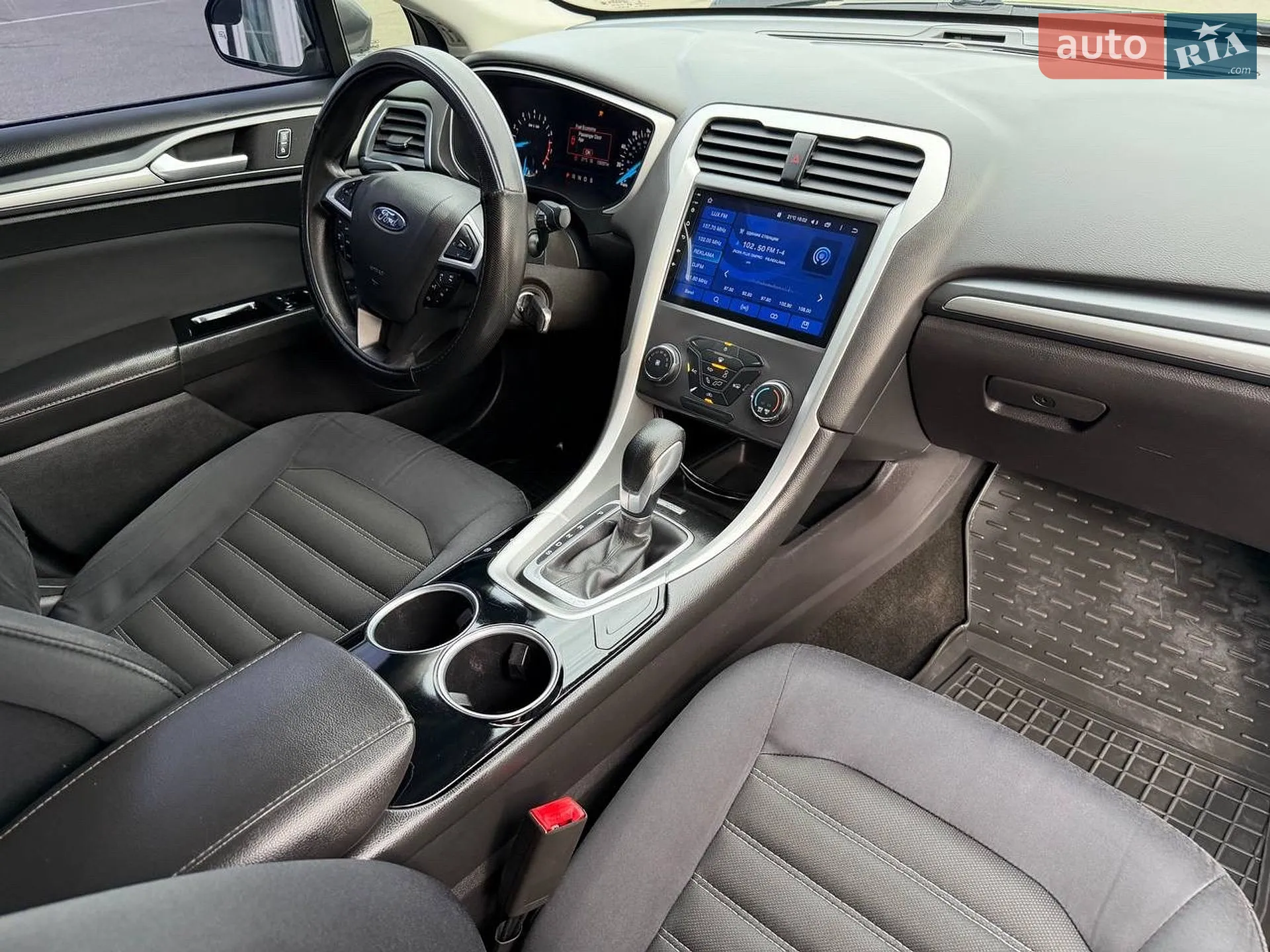 2013 Ford Fusion - мініатюра 13