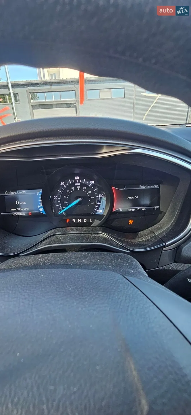 2020 Ford Fusion - мініатюра 18