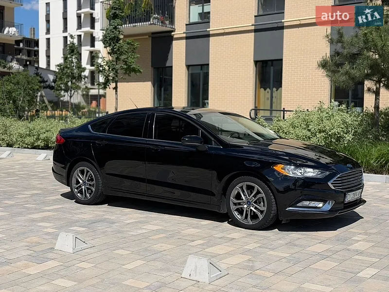 Ford Fusion