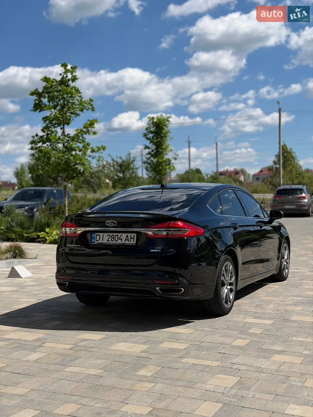 2017 Ford Fusion - мініатюра 6