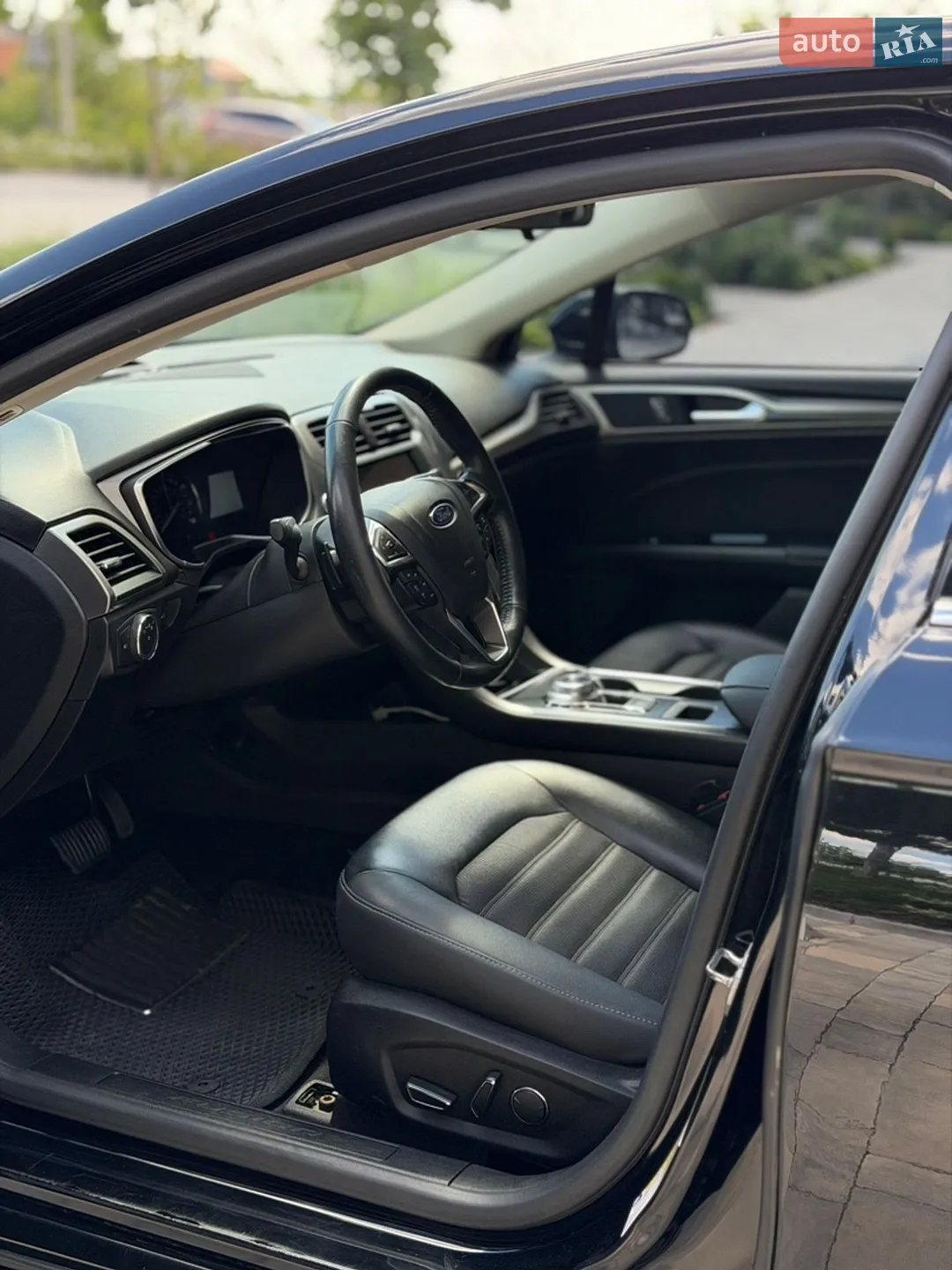 2017 Ford Fusion - мініатюра 20