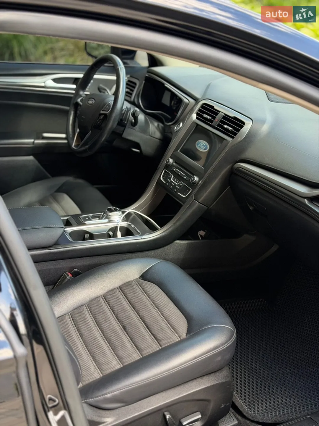 2017 Ford Fusion - мініатюра 30