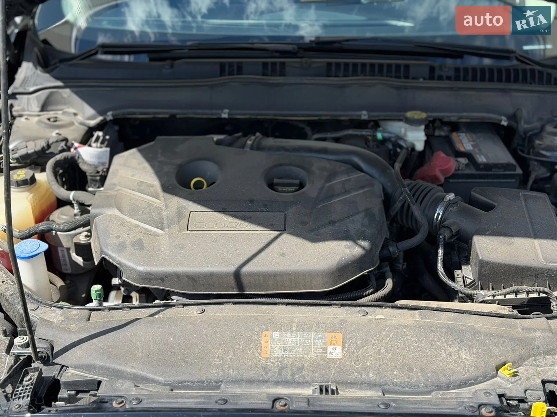 2017 Ford Fusion - мініатюра 48
