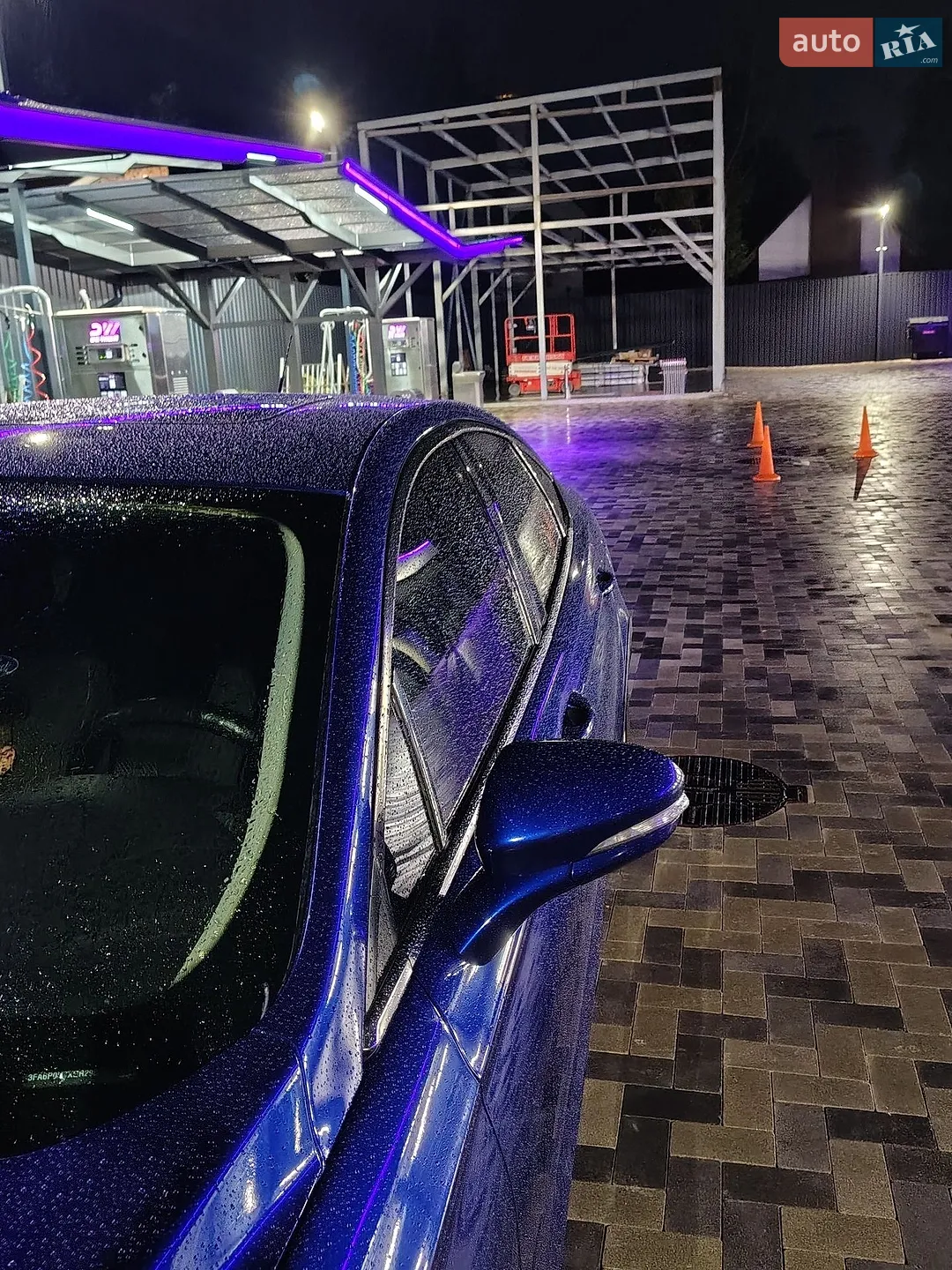 2013 Ford Fusion - мініатюра 14