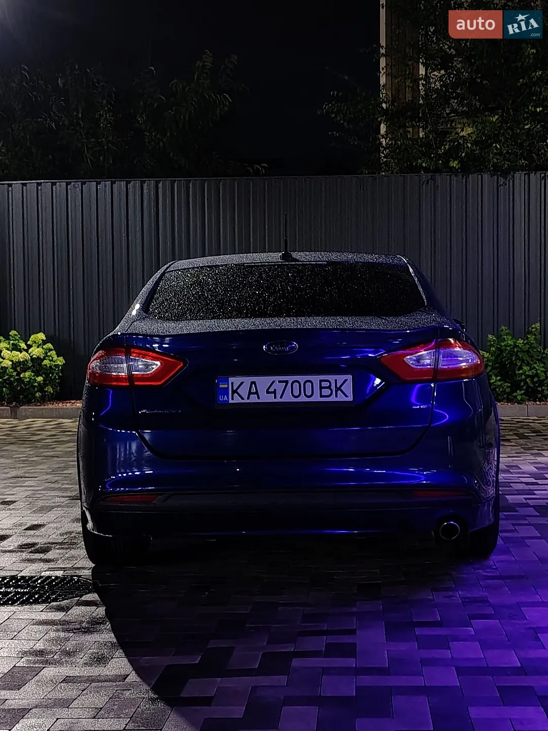 2013 Ford Fusion - мініатюра 18