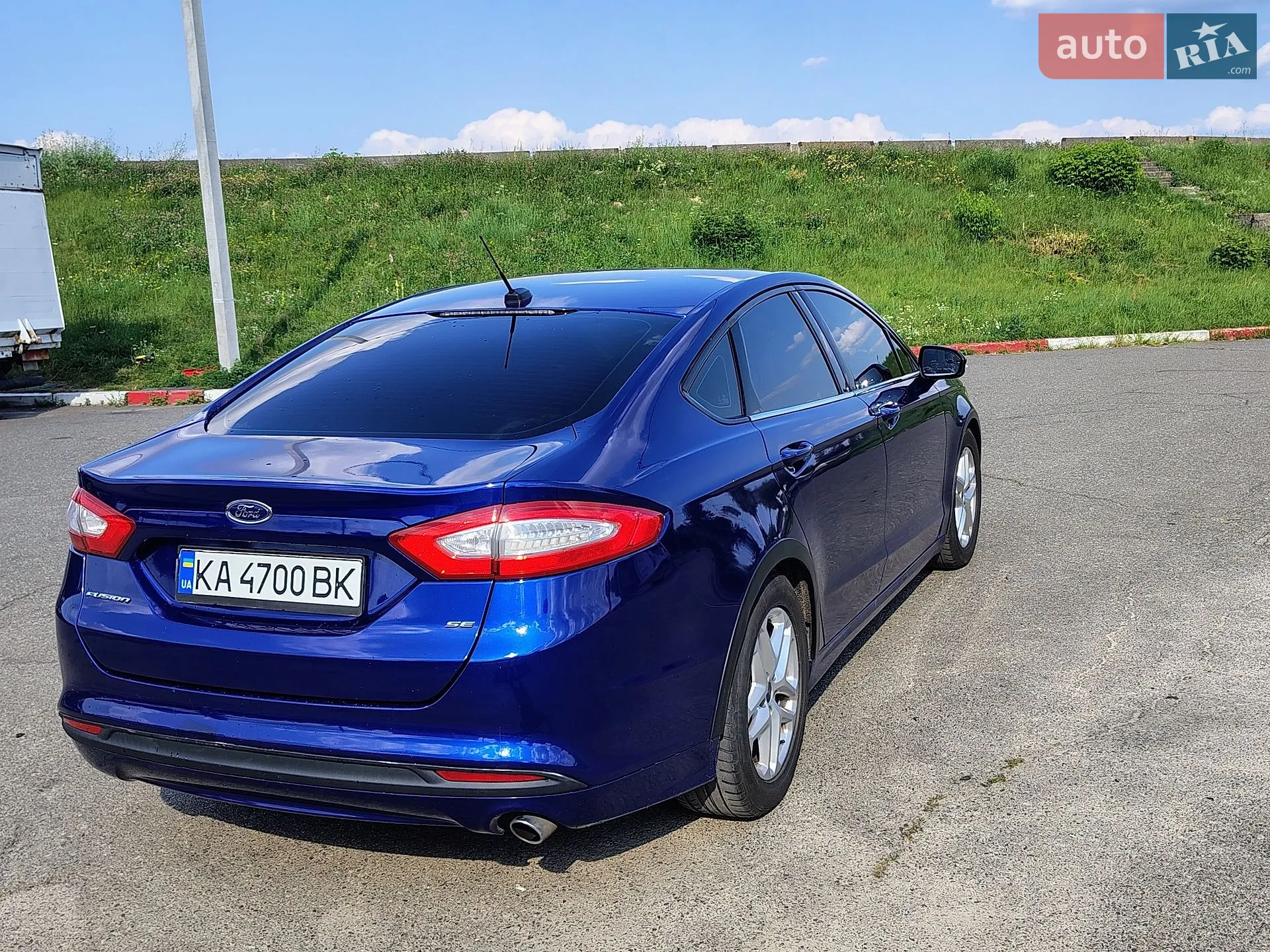 2013 Ford Fusion - мініатюра 25