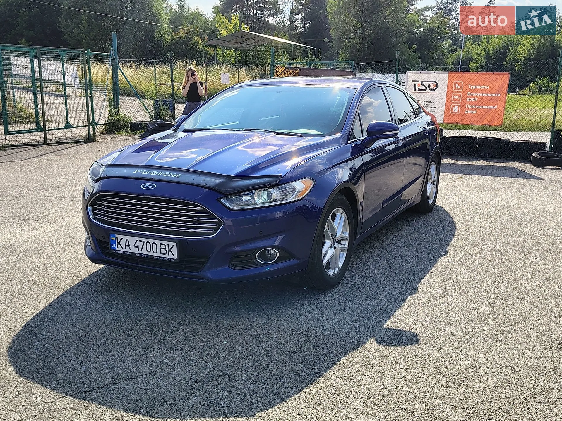 2013 Ford Fusion - мініатюра 27