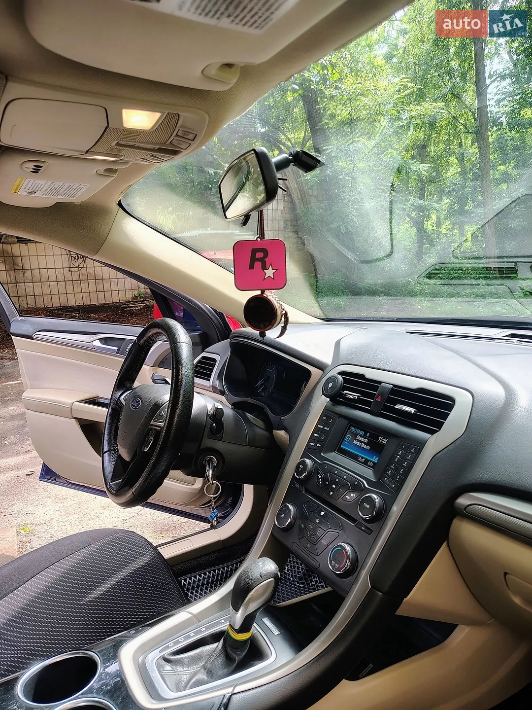 2013 Ford Fusion - мініатюра 31