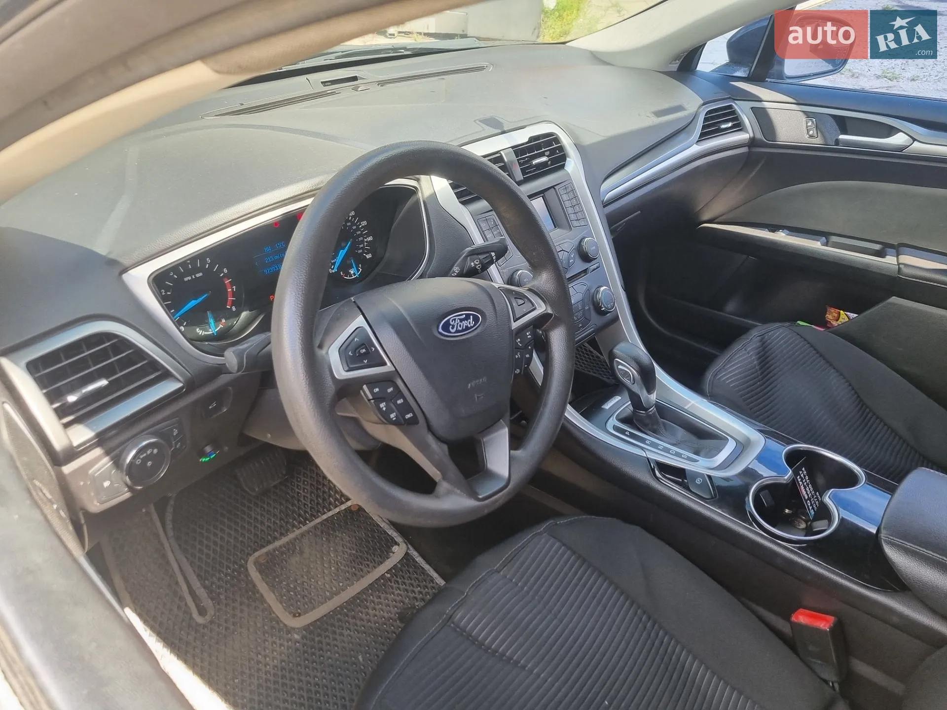 2016 Ford Fusion - мініатюра 6