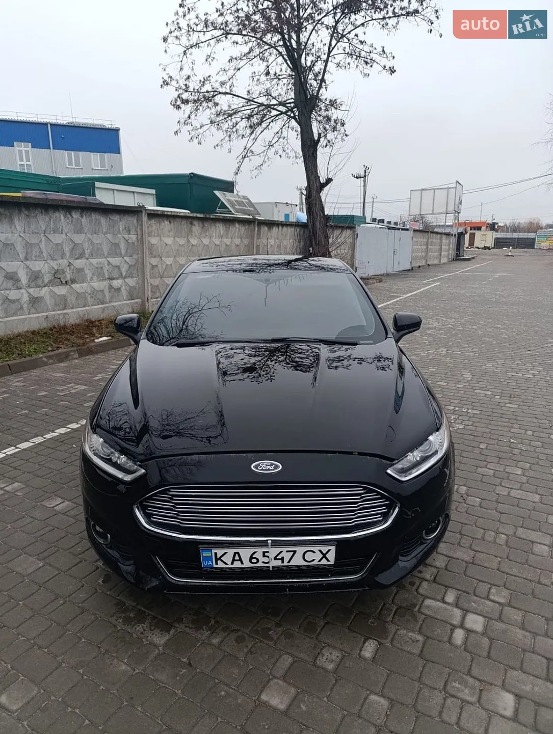 2016 Ford Fusion - мініатюра 5