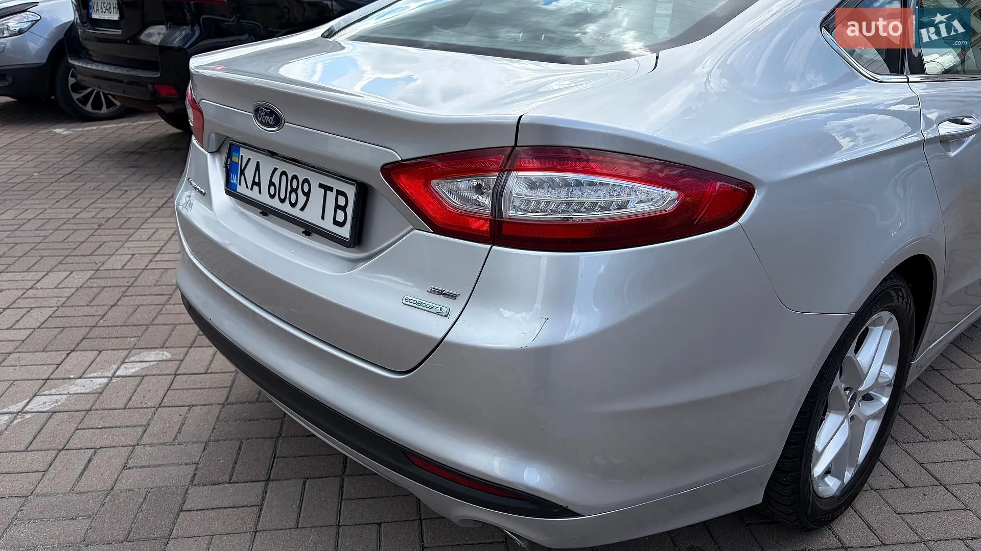 2015 Ford Fusion - мініатюра 4