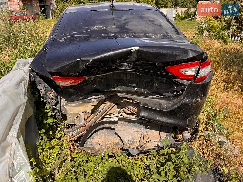 Ford Fusion
