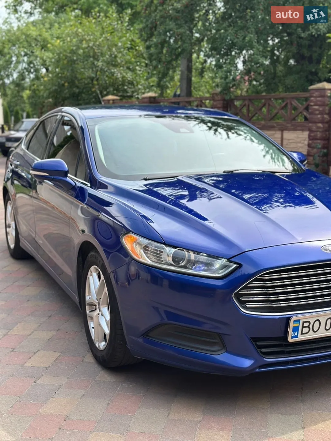 2015 Ford Fusion - мініатюра 2