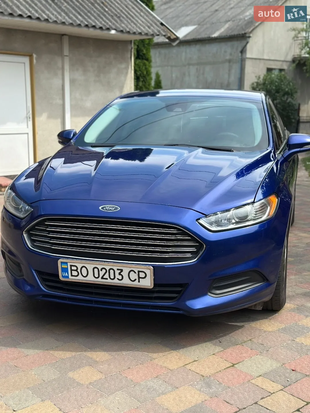 2015 Ford Fusion - мініатюра 3
