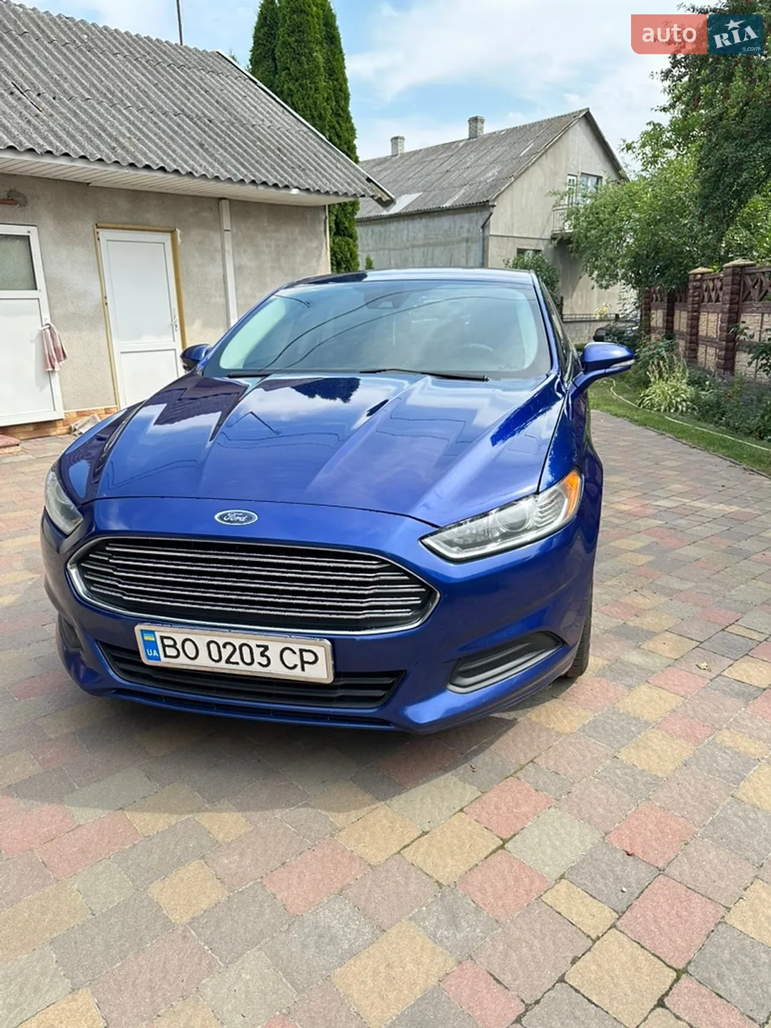 2015 Ford Fusion - мініатюра 4