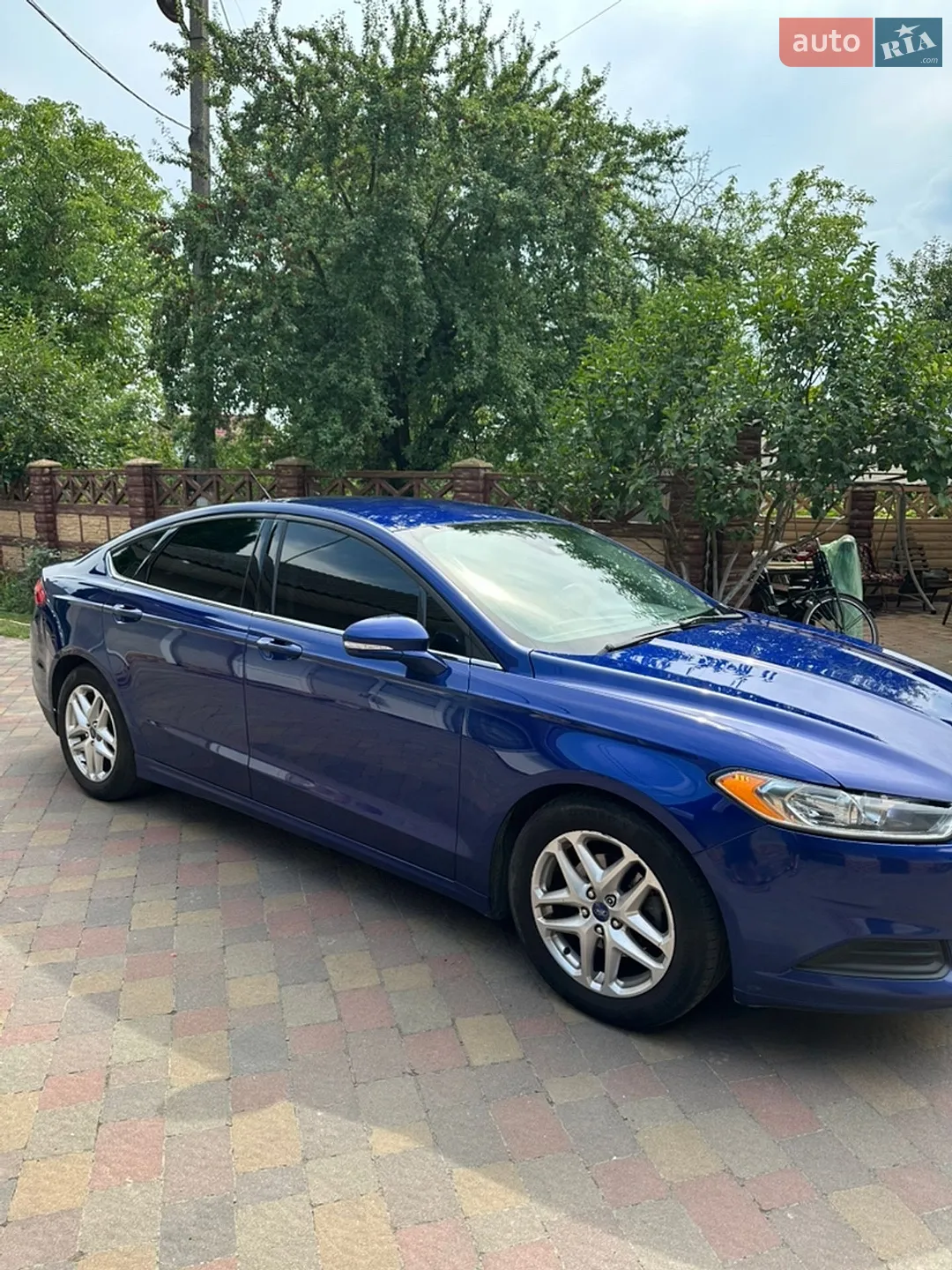 2015 Ford Fusion - мініатюра 5