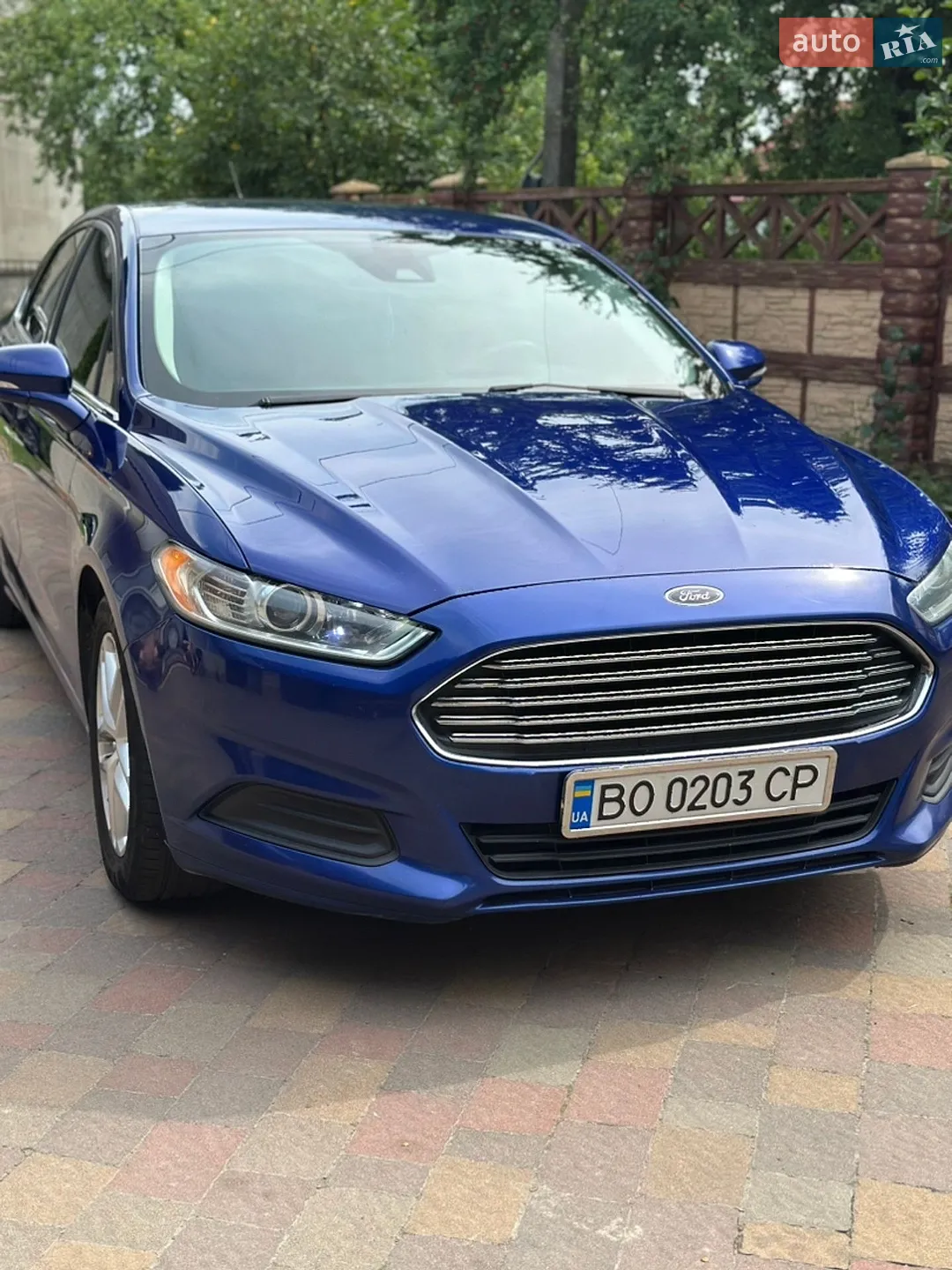 2015 Ford Fusion - мініатюра 6