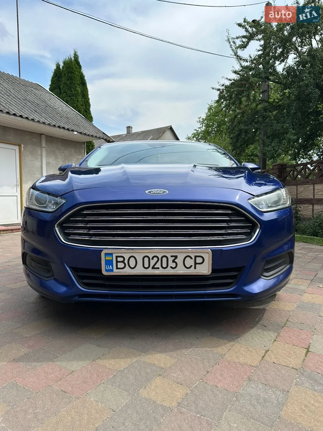 2015 Ford Fusion - мініатюра 7