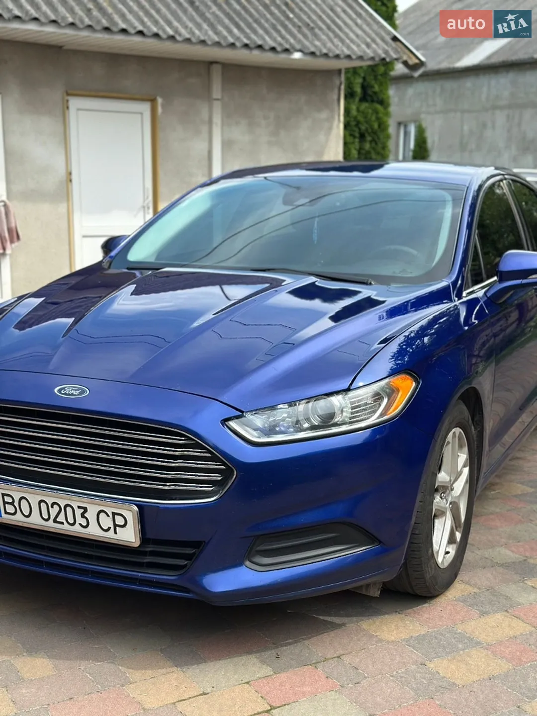 2015 Ford Fusion - мініатюра 8