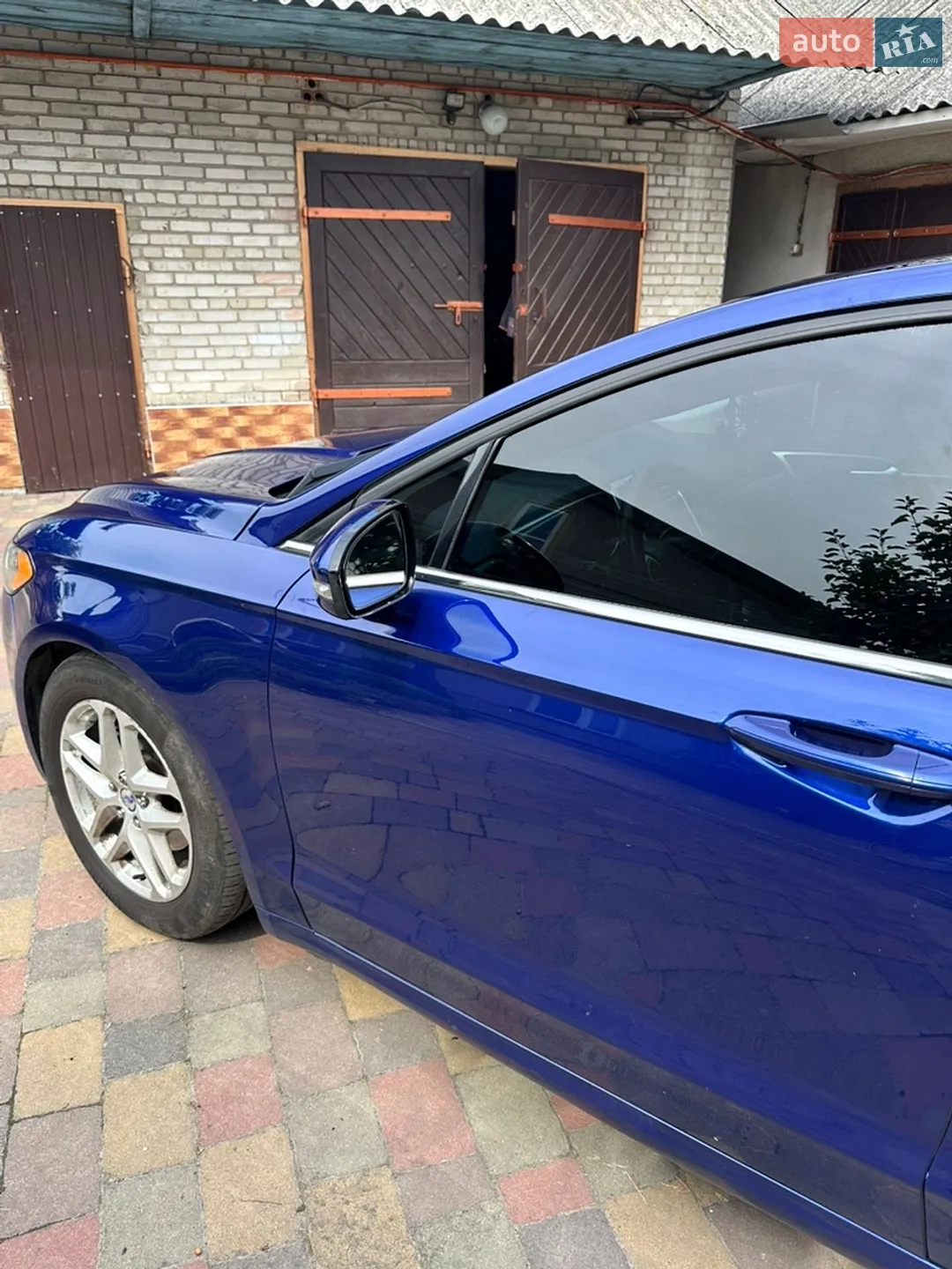 2015 Ford Fusion - мініатюра 13