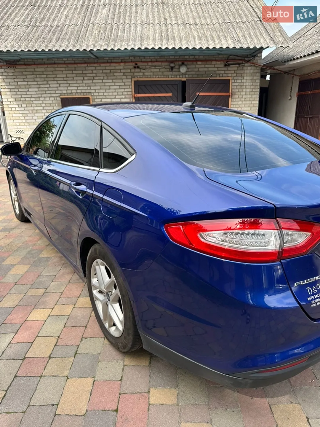 2015 Ford Fusion - мініатюра 14